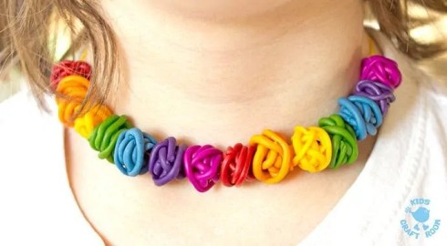Rainbow-Tangle-Beads-rainbow-necklace