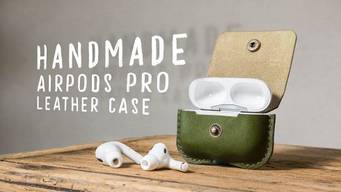 air-pods-leather-case-gift