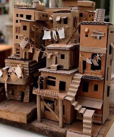 cardboard-city-diy