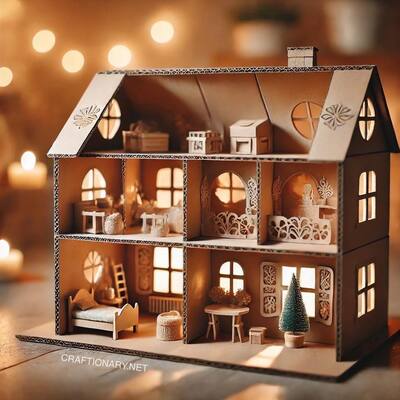 cardboard-dollhouse-reimagined-diy