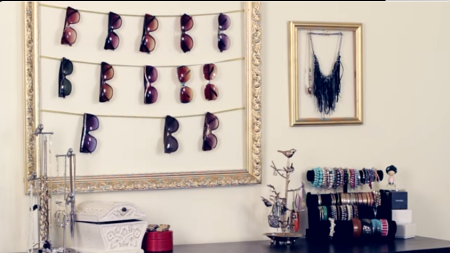 diy-sunglasses-display-frame