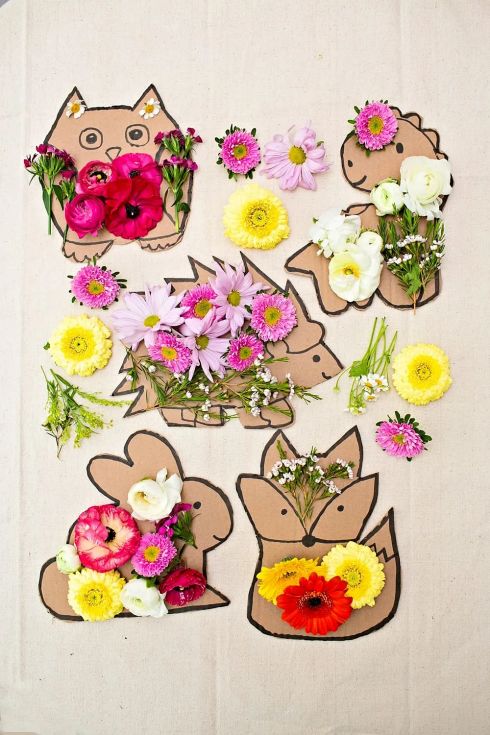 flower-animal-nature-craft-gift-idea