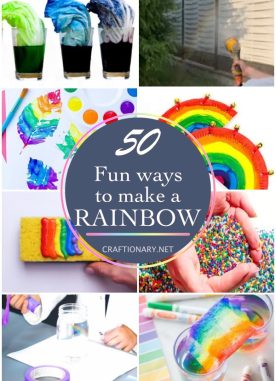 50 How to make a rainbow fun ways to try