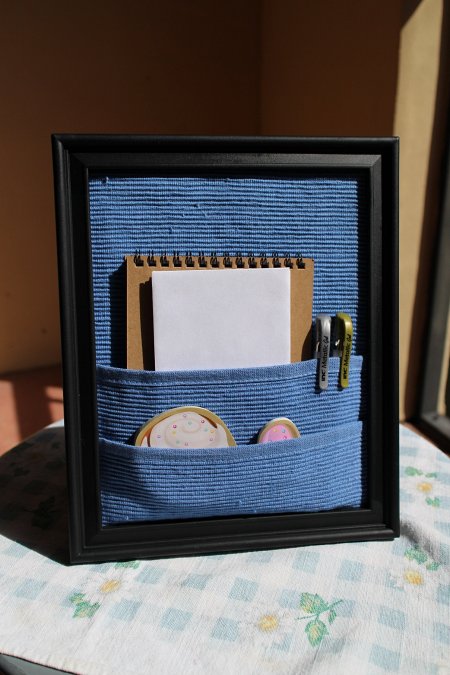 picture-frame-desk-organizer