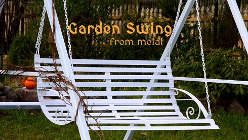 porch-swing-made-from-metal