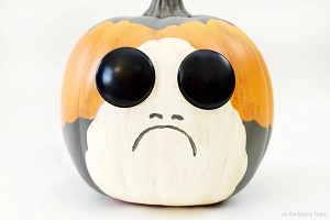 Star-Wars-Porg-Pumpkin