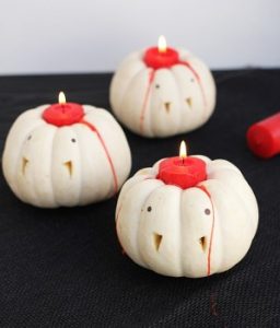 Vampire-Pumpkin-Candles