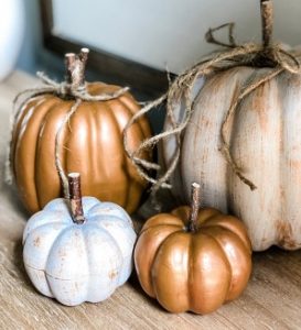 copper-pumpkins