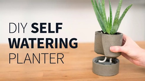 diy-self-watering-planter