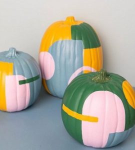 geometric-patterns-pumpkin