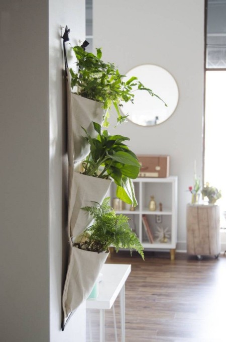 hanging-fabric-planter