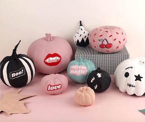 pink-pumpkins