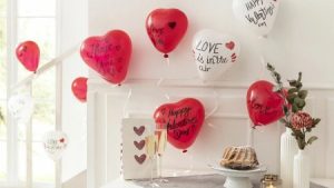 DIY-Ballon-decoration-valentines-day