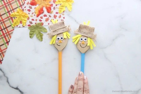 Scarecrows-craft