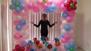 balloon-picture-frame
