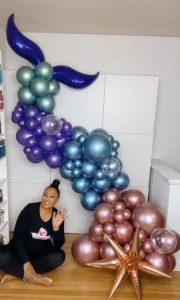 balloon-wall-decor-no-frame-no-stand