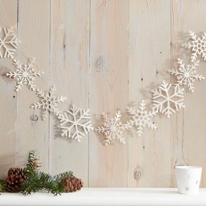 christmas-snowflakes-bunting-christmas-teachers-gift