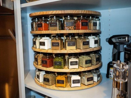 how-to-build-Spinning-Spice-Rack