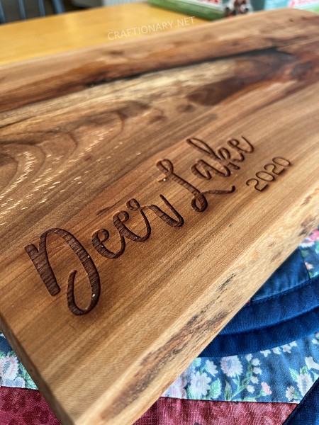 lake-name-carved-wood-charcuterie-board