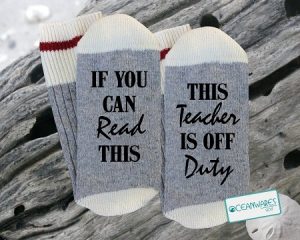 personalized-winter-socks-for-teachers