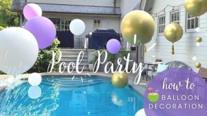 pool-party-balloon-decoration