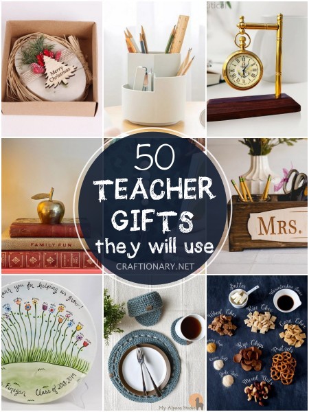 40 Personalized Teacher Gifts That Are Thoughtful and Unique