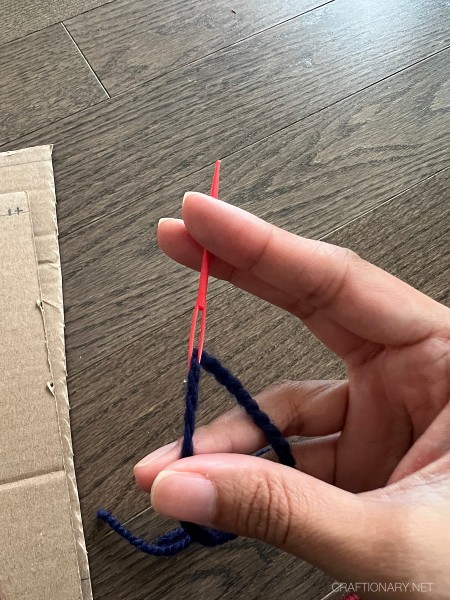 warp-and-weft-weaving-needle
