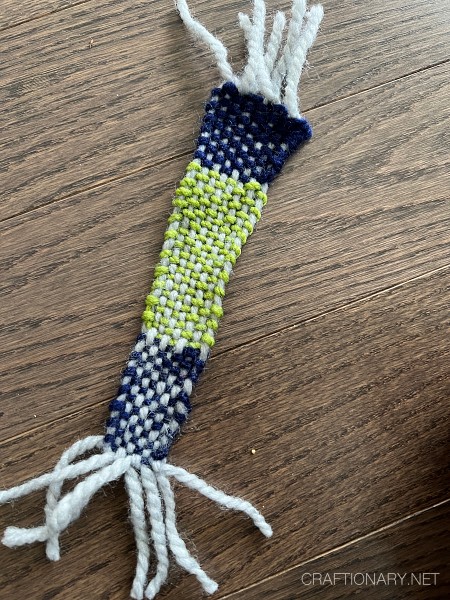 DIY Cardboard Loom Bracelet  ehow