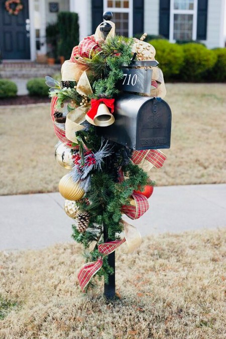 Christmas-Mailbox-decoration