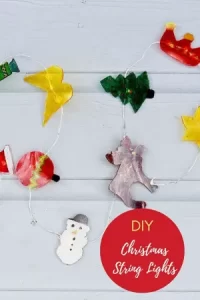 DIY-Christmas-string-lights