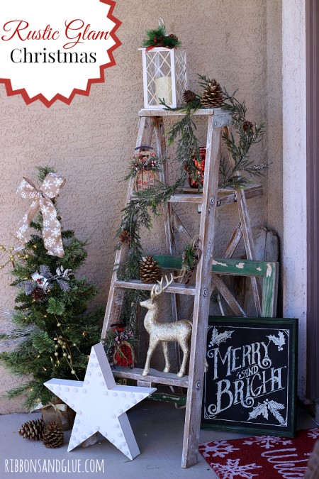 Rustic-Glam-Christmas-decor