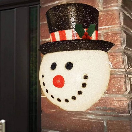 christmas-snowman-light-covers