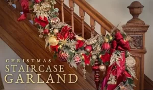 christmas-staircase-garland-decorating