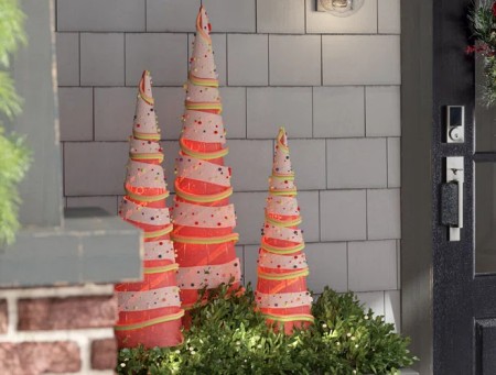 cone-christmas-tree-decoration-for-outdoors