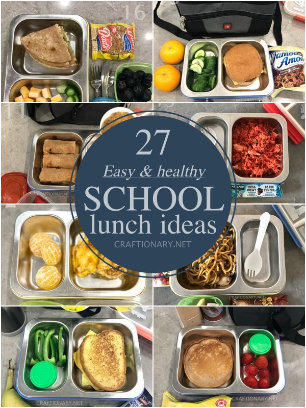 Lunchbox Dad: How to Make an Among Us School Lunch Recipe