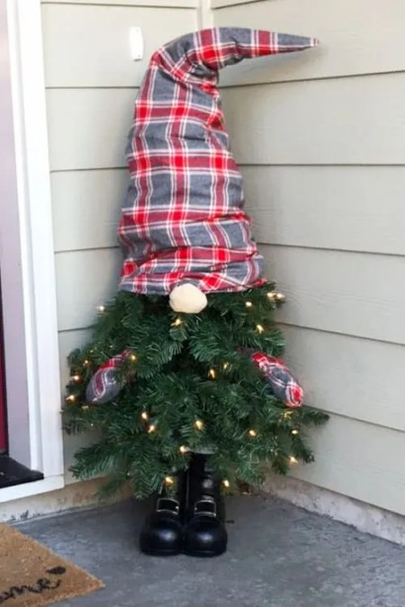 gnome-christmas-tree-diy