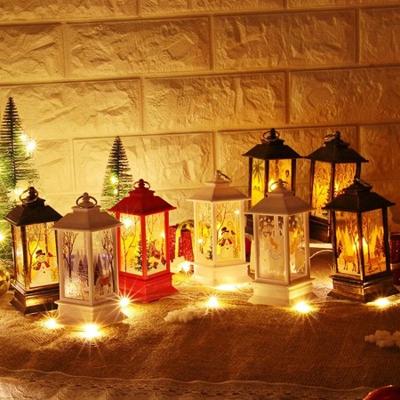 painted-christmas-lanterns-tree-ornament-outdoor-decor