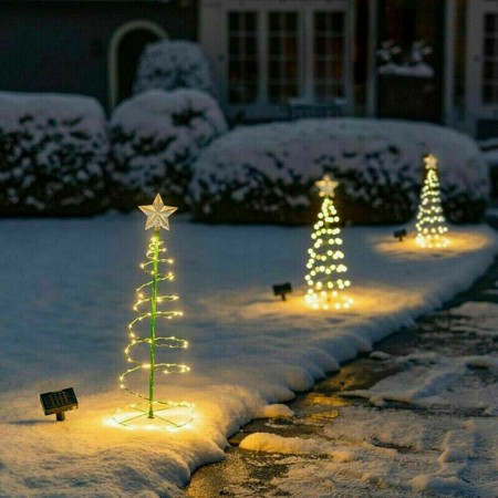 solar-led-spiral-christmas-trees