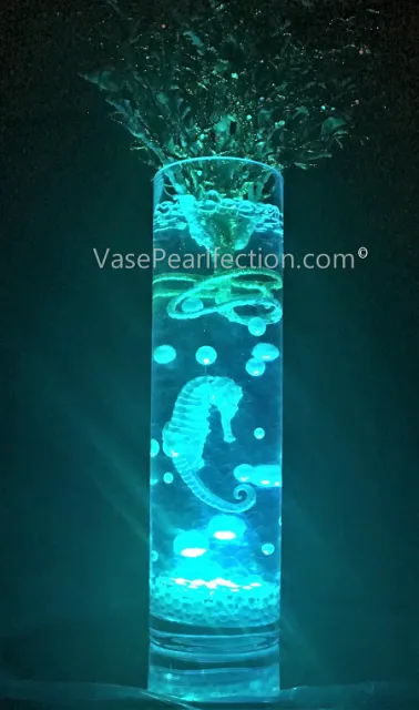 Sea-Horse-vase-transparent-gel
