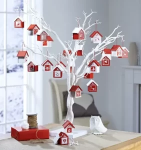 christmas-houses-advent-calendar-centerpiece