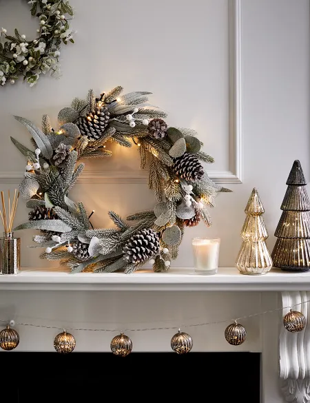 christmas-tree-mercury-glass-light-up-decoration-centerpiece