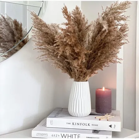 fluffy-brown-pampas-grass-stems-home-decor