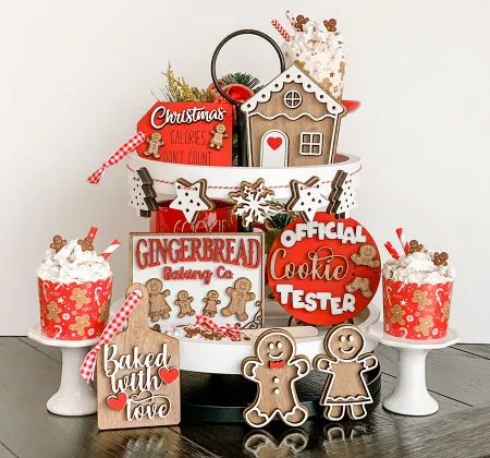 gingerbread-tiered-tray-christmas-decoration-table-setting