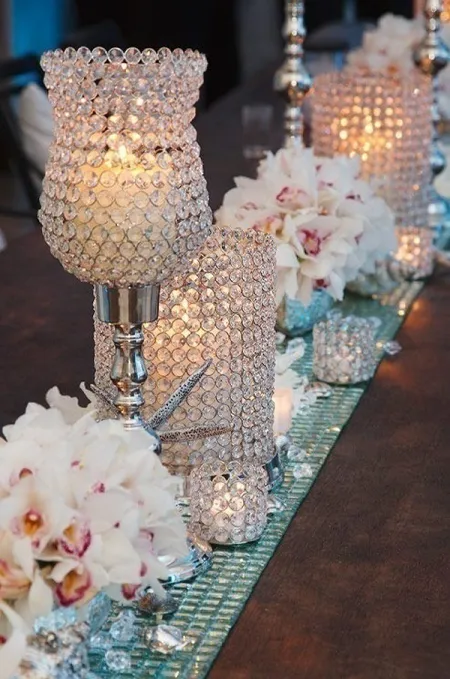 glam-crystals-christmas-centerpiece
