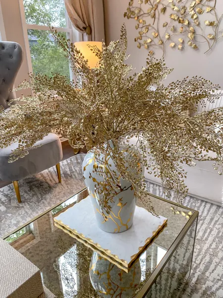 gold-metallic-leaf-stem-for-vases