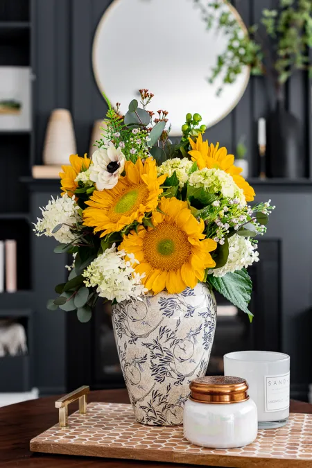 Top 7 Floor Vase Filler Ideas - Décors Véronneau