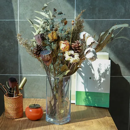 handmade-various-styles-dried-flower-bouquet-vase-filler-dried-flowers