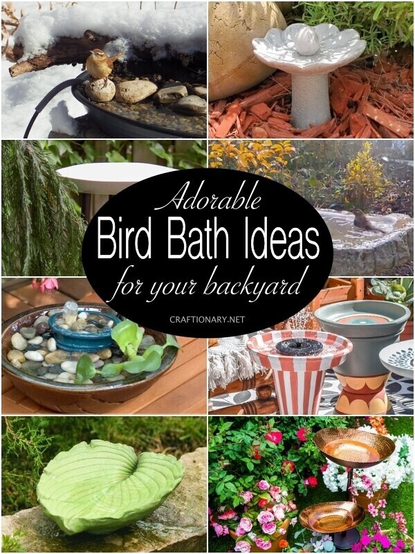 adorable-bird-bath-ideas-for-your-backyard
