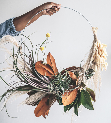 airplant-wreath-diy