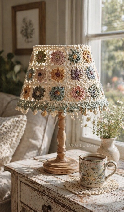 crochet-lamp-diy-granny-squares